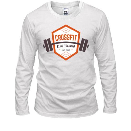 Лонгслив crossfit elite training