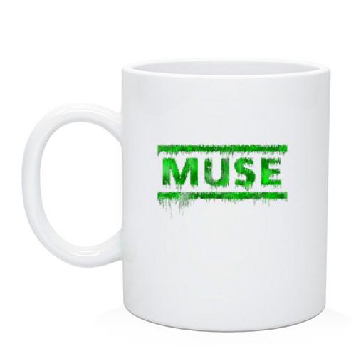 Чашка Muse (green)