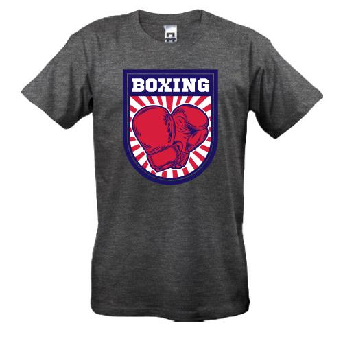 Футболка boxing