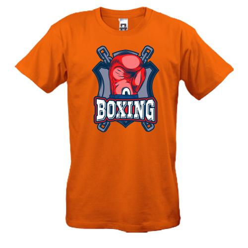 Футболка boxing 2