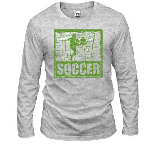 Лонгслів soccer
