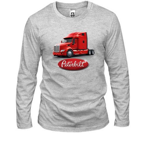 Лонгслів Peterbilt Model 579
