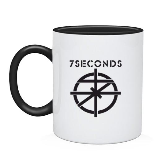 Чашка 7 Seconds