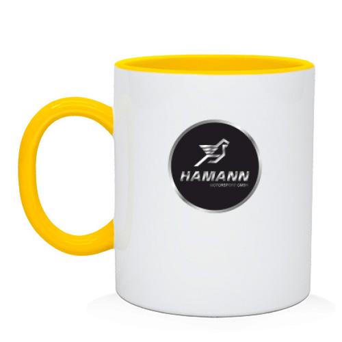 Чашка Hamann (2)