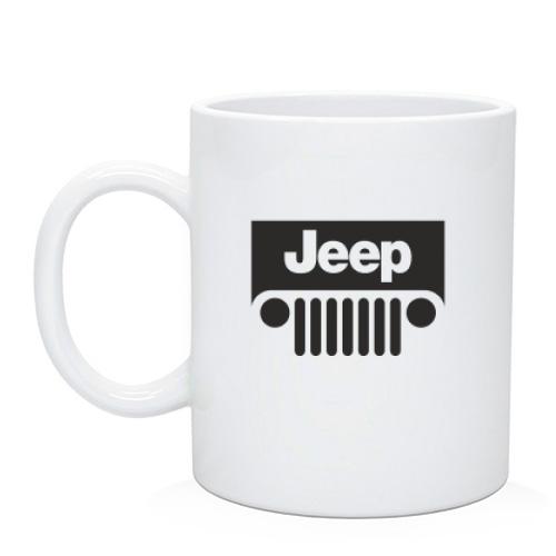 Чашка Jeep