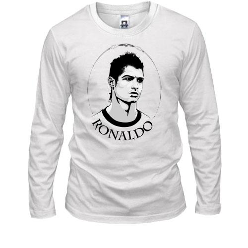 Лонгслів з Ronaldo