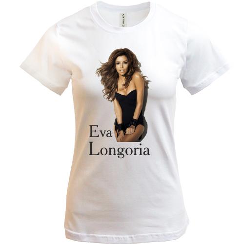 Футболка  Eva  Longoria