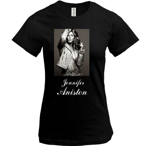 Футболка Jennifer Joanna Aniston