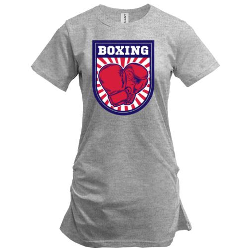 Туника boxing