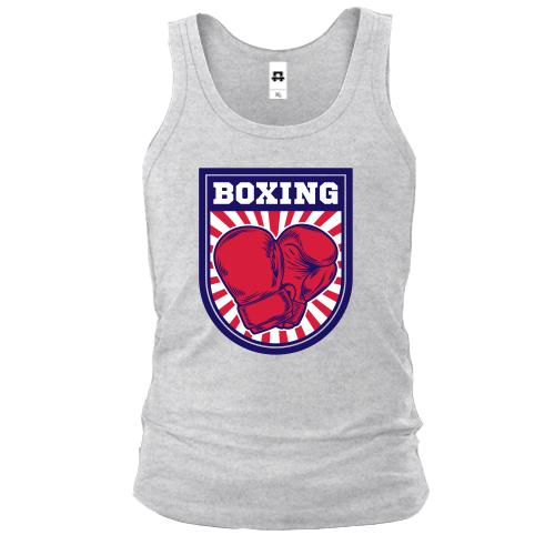 Чоловіча майка boxing