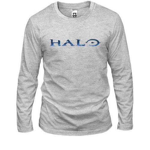 Лонгслив Halo