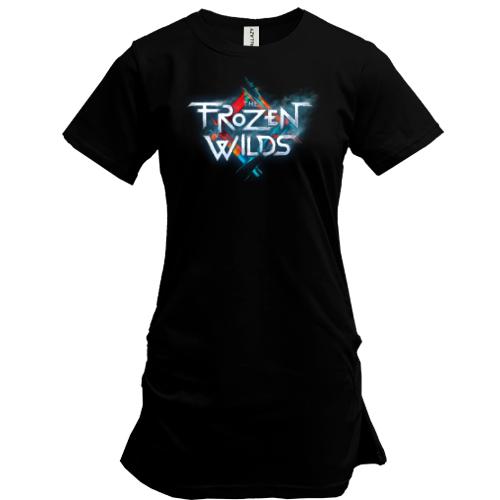Туника Horizon Zero Dawn - The Frozen Wilds