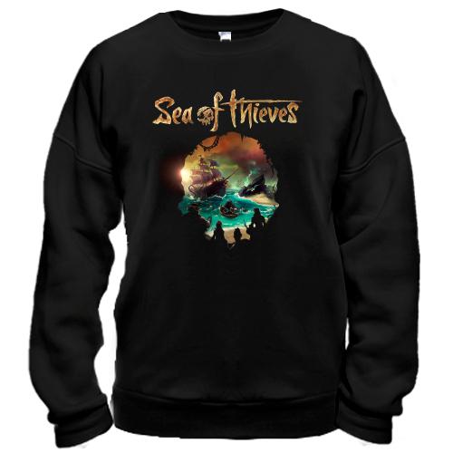 Свитшот Sea of Thieves