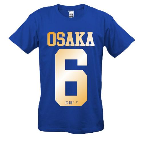 Футболка Osaka 6