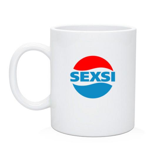 Чашка Sexy