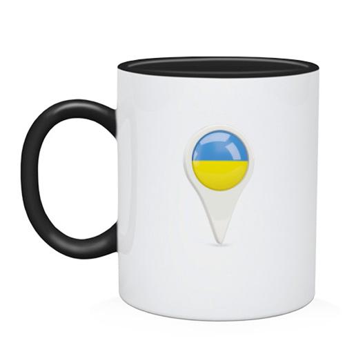 Чашка UA тут