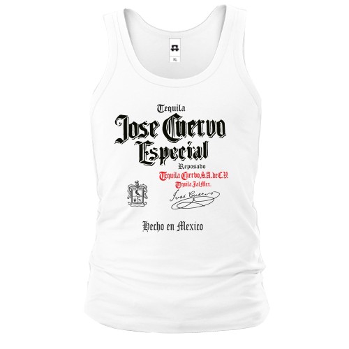 Мужская майка Jose Cuervo Especial