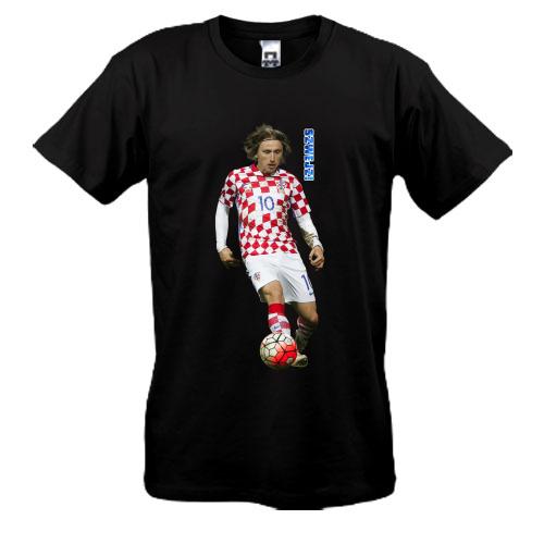 Футболка з Luka Modrić