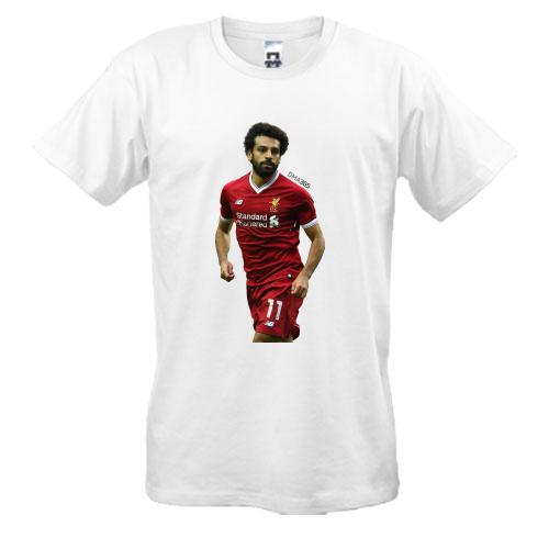 Футболка з Mohamed Salah