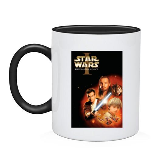 Чашка Star Wars poster