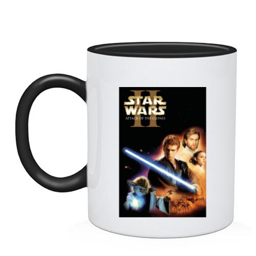 Чашка Star Wars 2 poster