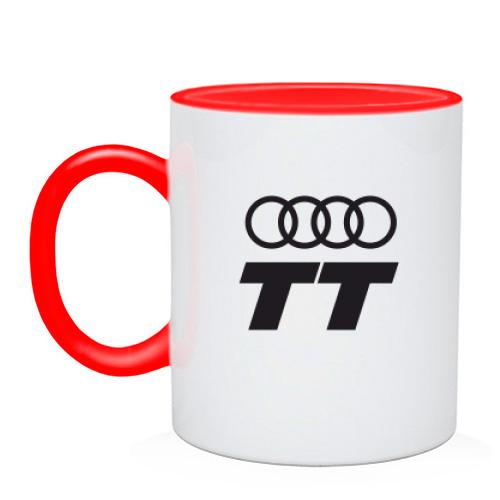 Чашка Audi TT