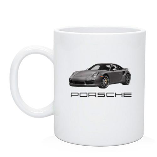 Чашка Porsche 911