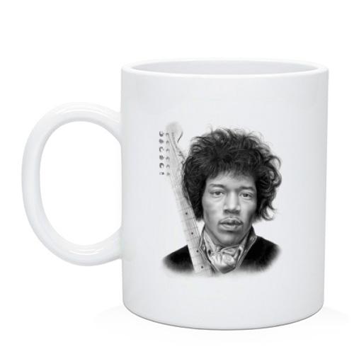 Чашка Jimi Hendrix 2