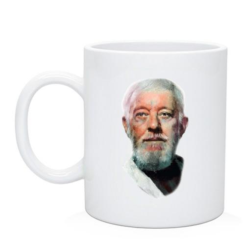 Чашка з Обі-Ван Кенобі