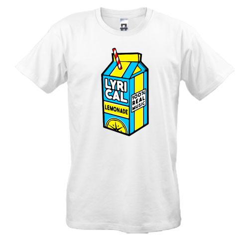 Футболка Lyrical Lemonade