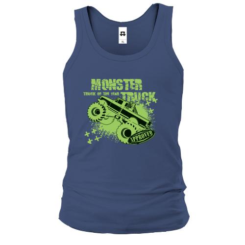 Майка Monster Trucks
