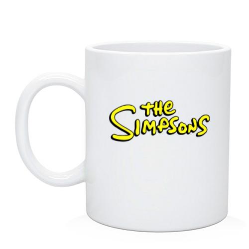 Чашка The Simpsons