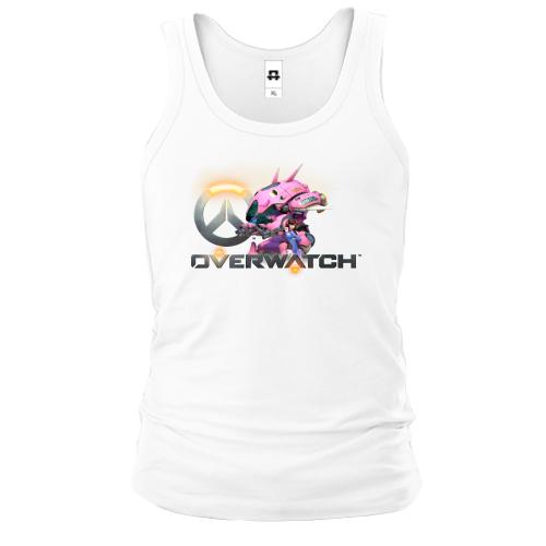 Майка Overwatch meka