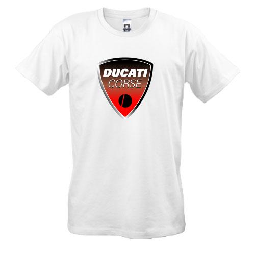 Футболка Ducati Corse