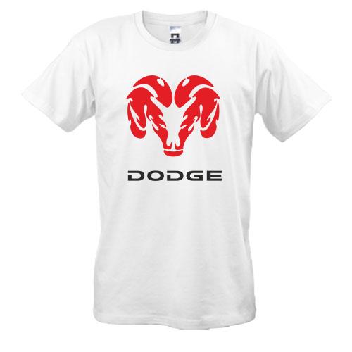 Футболка Dodge