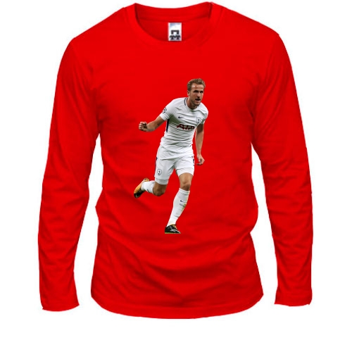 Лонгслів з Harry Kane