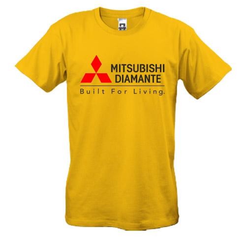 Футболка Mitsubishi Diamant