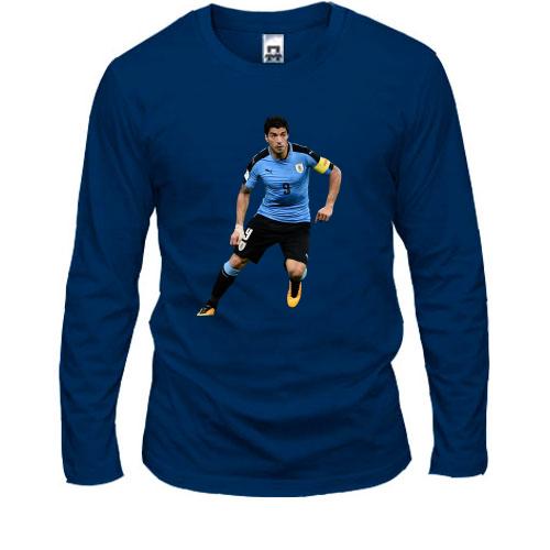 Лонгслив c Luis Suárez