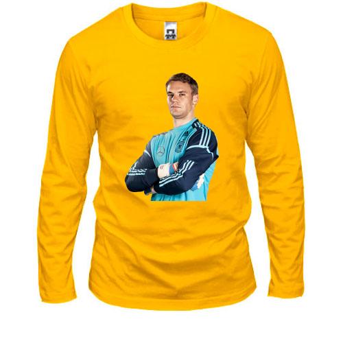 Лонгслів з Manuel Neuer