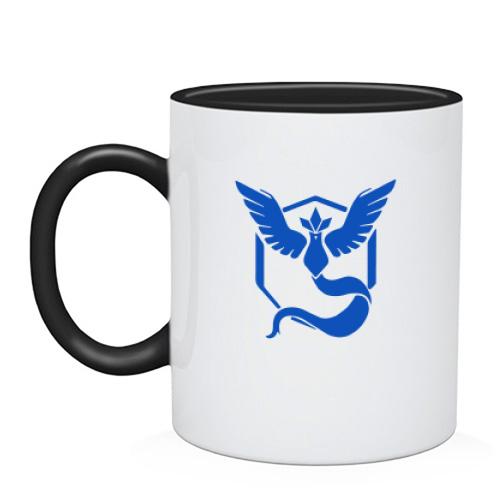 Чашка Team Mystic