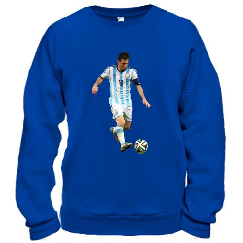 Свитшот c Lionel Messi 2