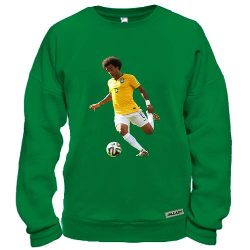 Свитшот c Marcelo Vieira