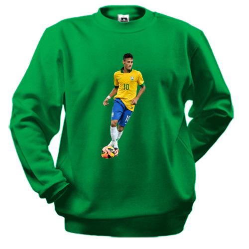 Свитшот с Neymar Brazil