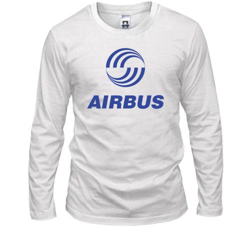 Лонгслів Airbus