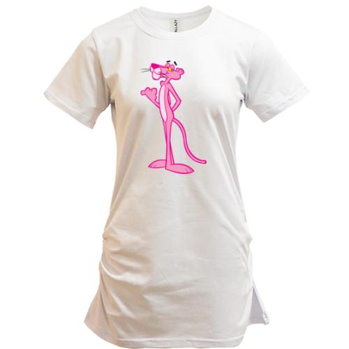 Туника с Розовой пантерой (The Pink Panther)