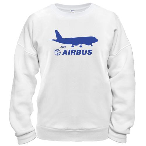 Свитшот Airbus A320