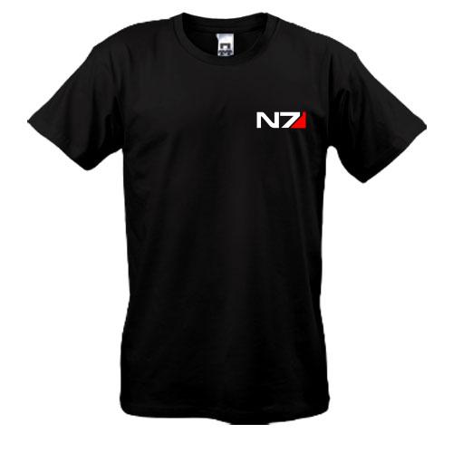 Футболка N7
