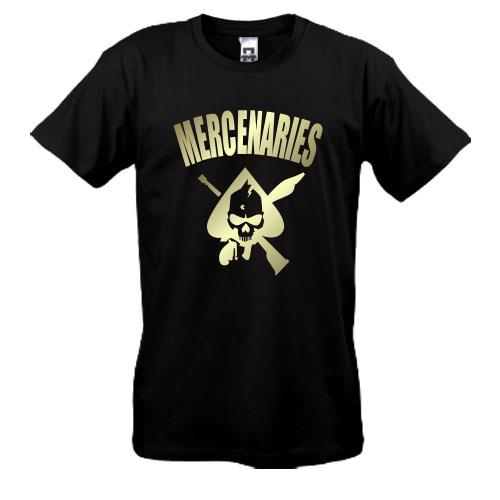 Футболка Mercenaries