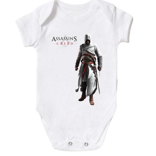 Детское боди Assassin’s Creed Altair