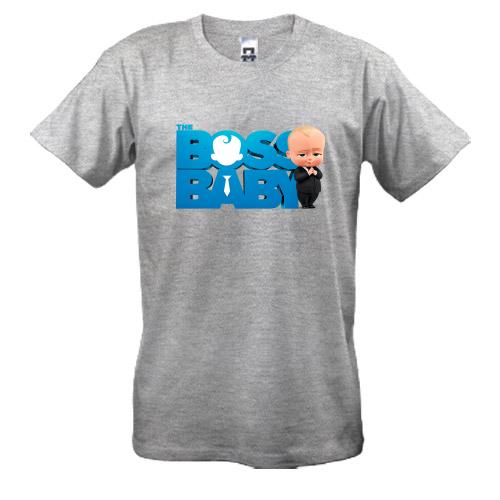 Футболка Baby Boss